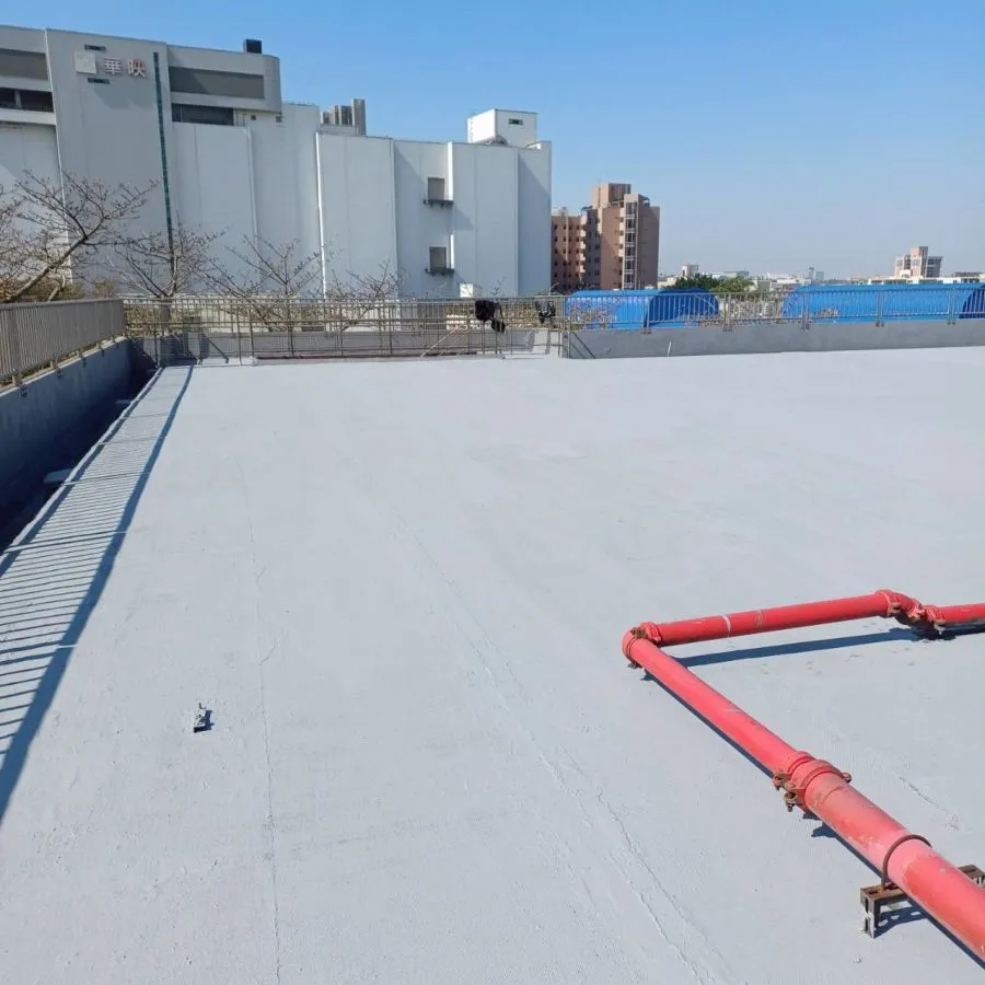 皇禹治水1次幫您做好屋頂防水工程