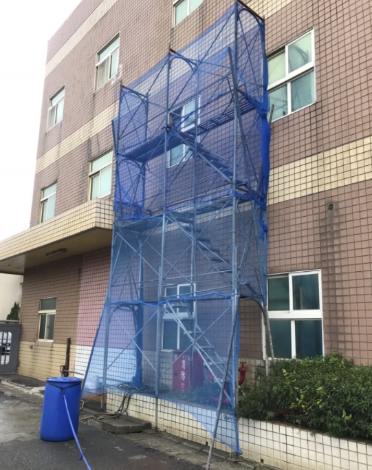 桃園外牆防水工程