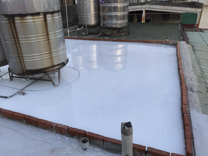 桃園屋頂防水工程/桃園屋頂隔熱工程